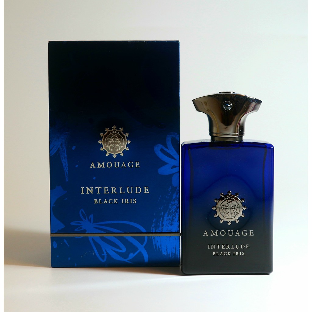 Nước hoa nam Amouage Interlude Black Iris EDP 100ml