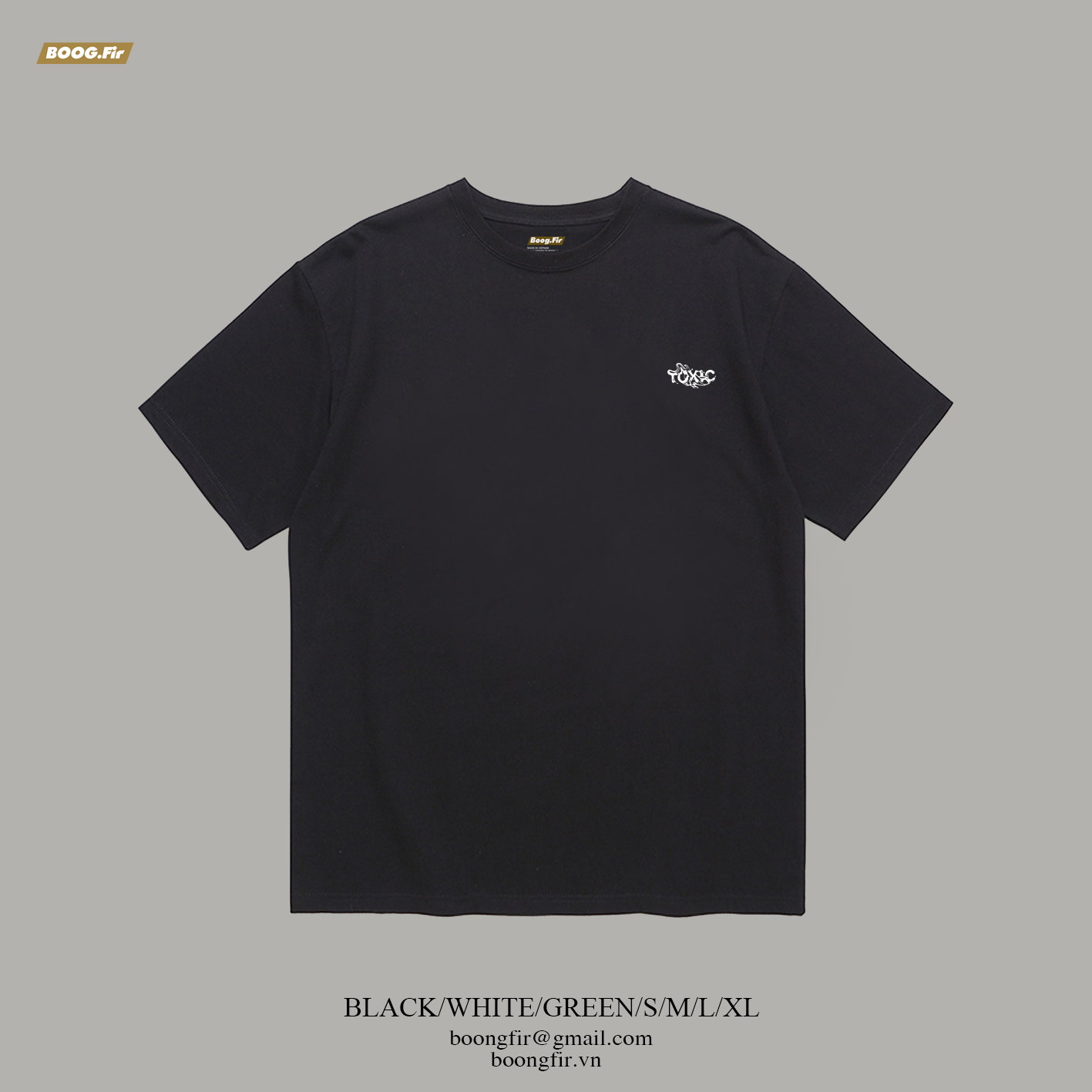 ÁO THUN CỔ TRÒN, ÁO THUN UNISEX COTTON 100%