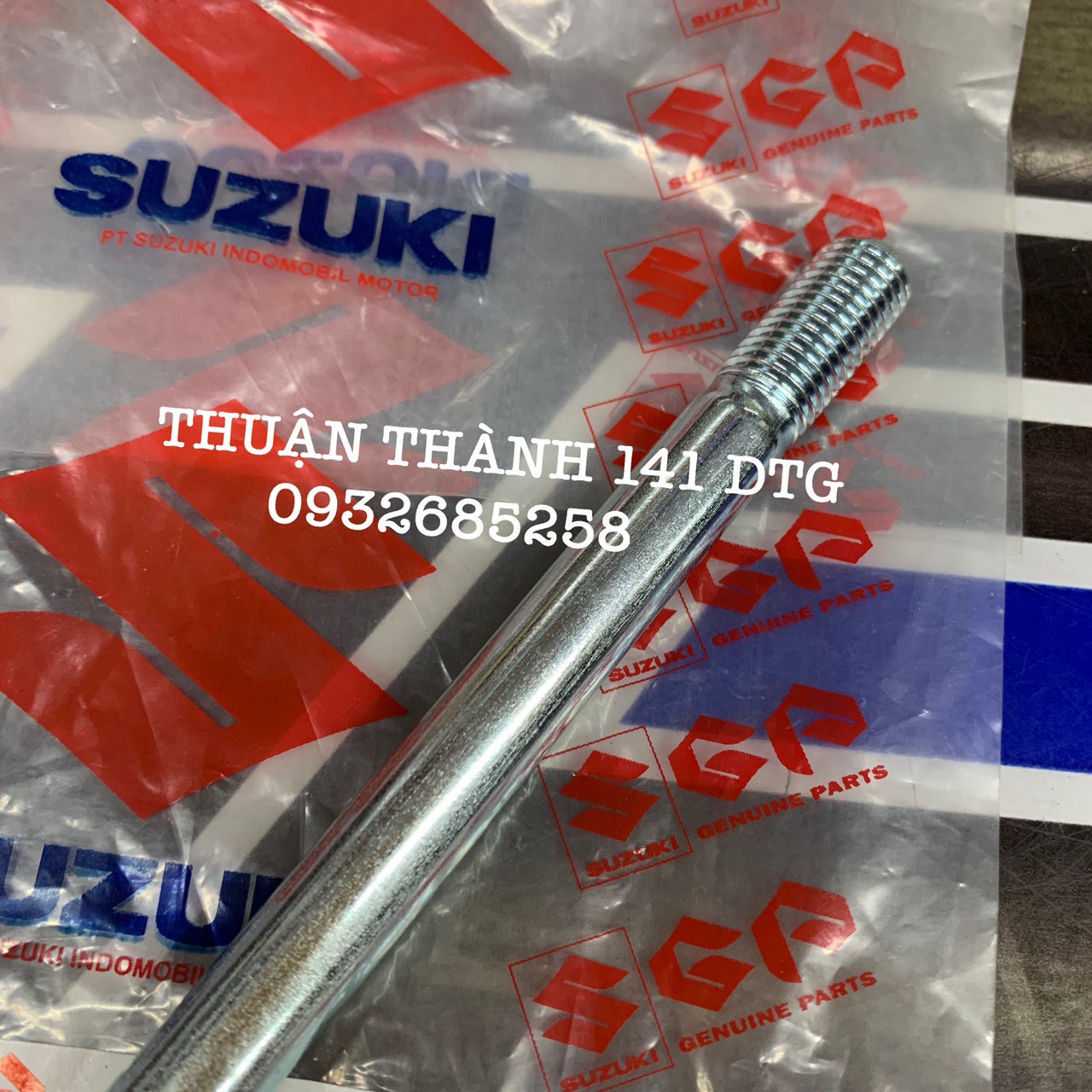 CỐT ĐÙM TRƯỚC SPORT - TẶNG KÈM TÁN