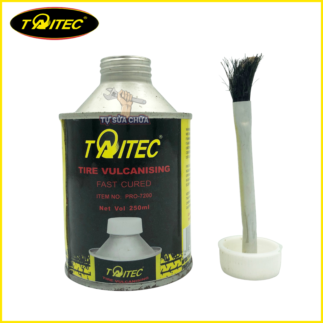 TAITEC Rubber Cement 250ml