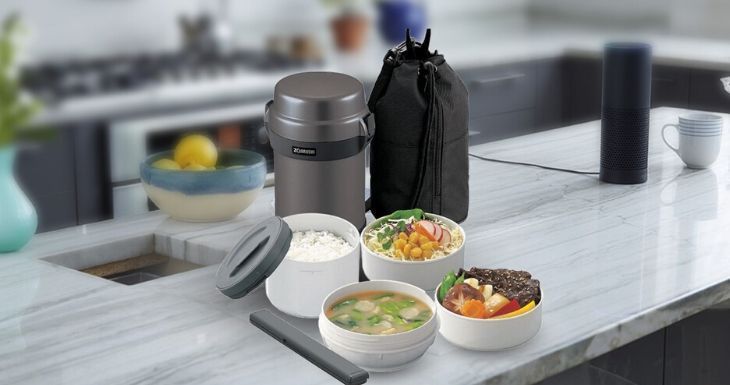 Hộp cơm giữ nhiệt Zojirushi SL-JAF14
