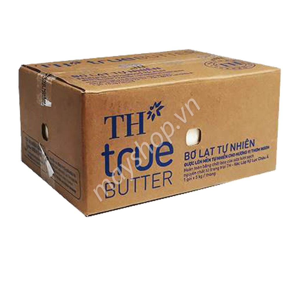 [Mã 33FMCGSALE giảm 8 đơn 500K] Bơ nhạt TH True Milk (1kg)
