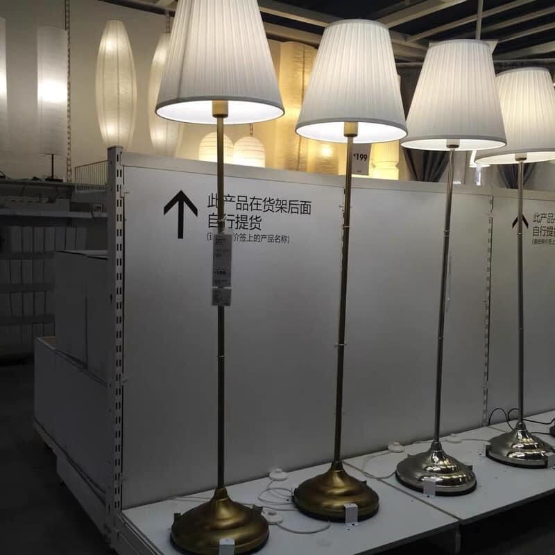Đèn cây IKEA