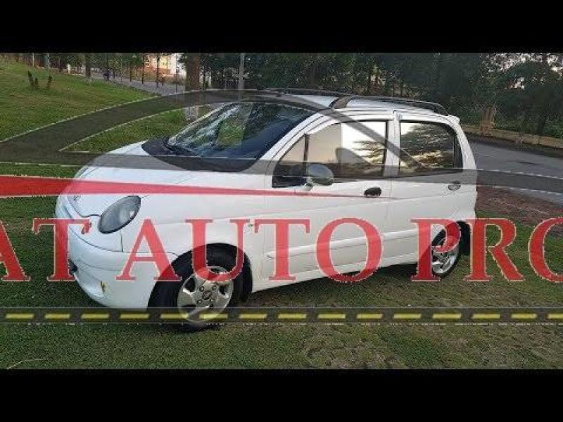Bộ Giá nóc cho SPARK - MATIZ