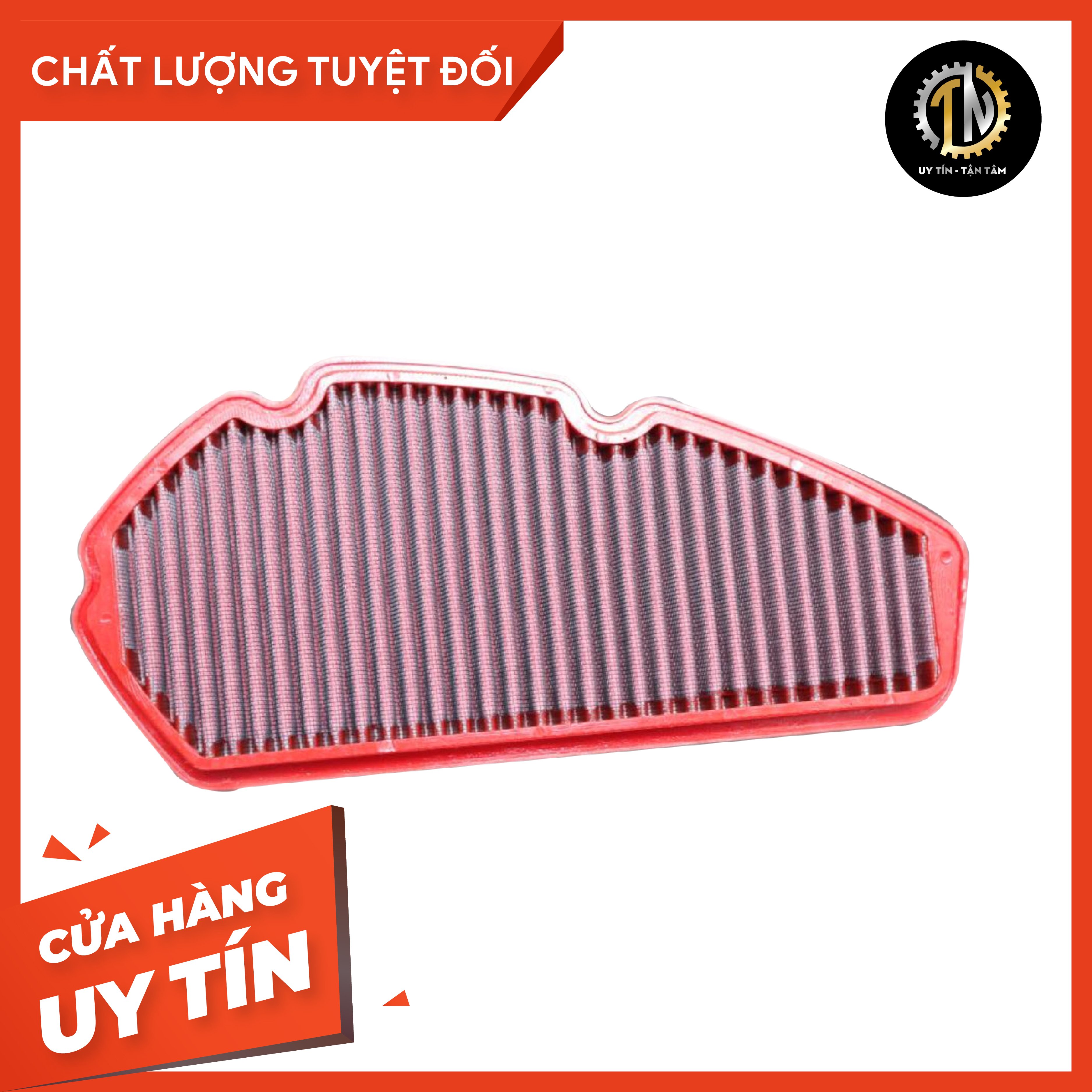 Lọc gió bmc cho yamaha nvx chính hãng