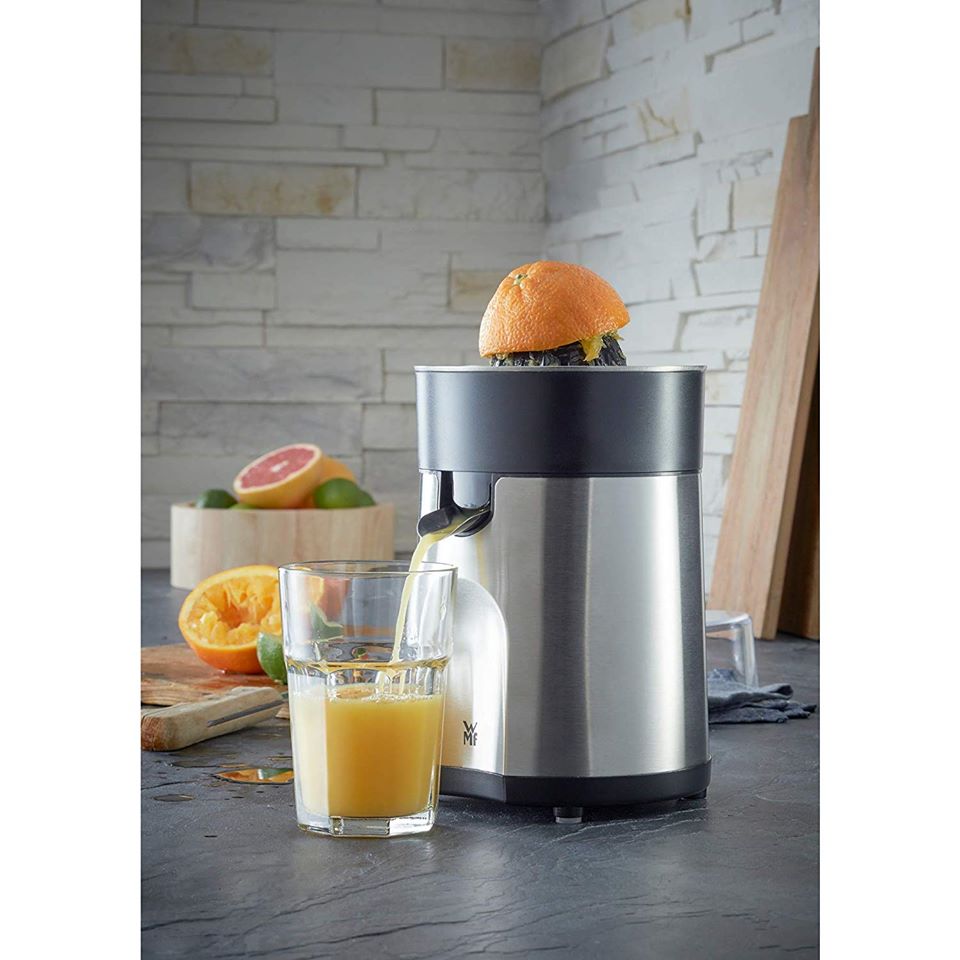 Máy vắt cam WMF Stelio; thép không gỉ