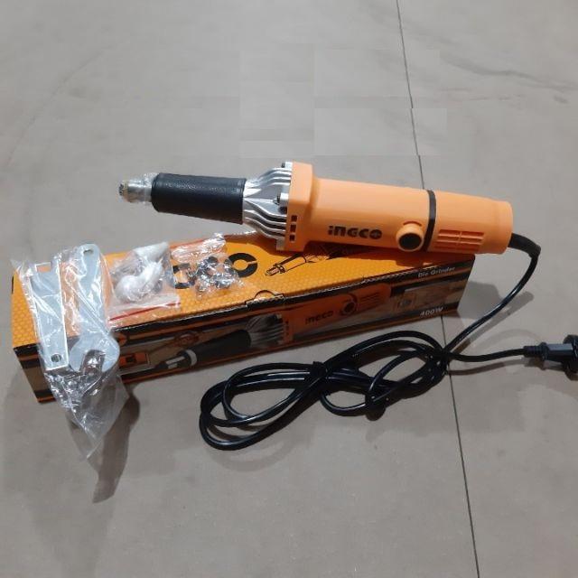 400W Máy mài khuôn hiệu INGCO PDG4003