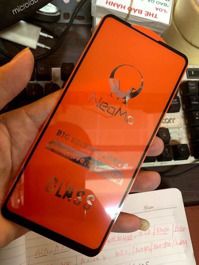 cường lực full samsung a51 a21s a71 a72 a52