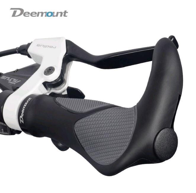 Tay nắm sừng giảm chấn Deemount