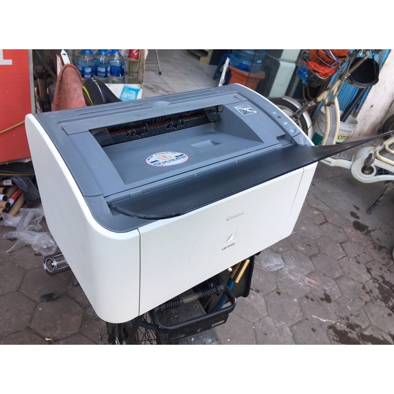 vỏ máy in Canon 2900 zin tháo máy (nguyên bộ)