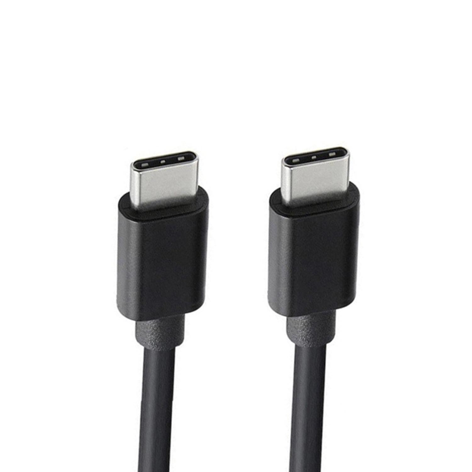 Cáp sạc 3A 65W USB Type-C to Type-C Cable DP-DG977 VIETNAM