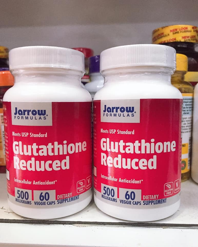 trắng da Glutathione 500mg