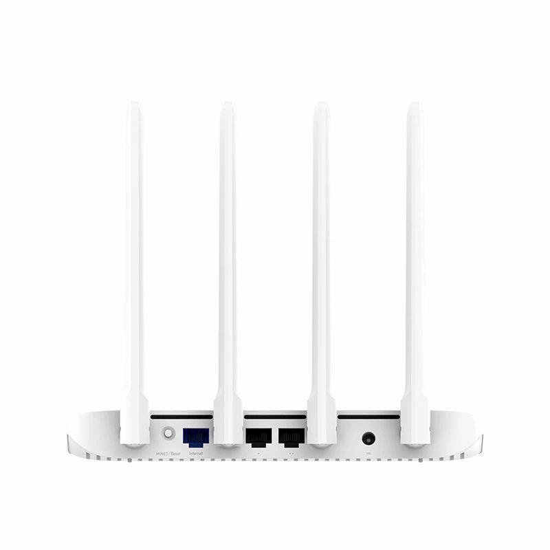 Bộ phát wifi  XIAOMI Router 4A / 4A Gigabit Version