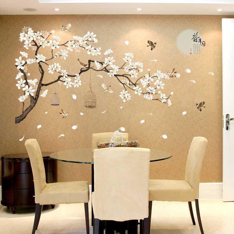 [CHỌN MẪU] Tranh dán 3D cỡ siêu lớn