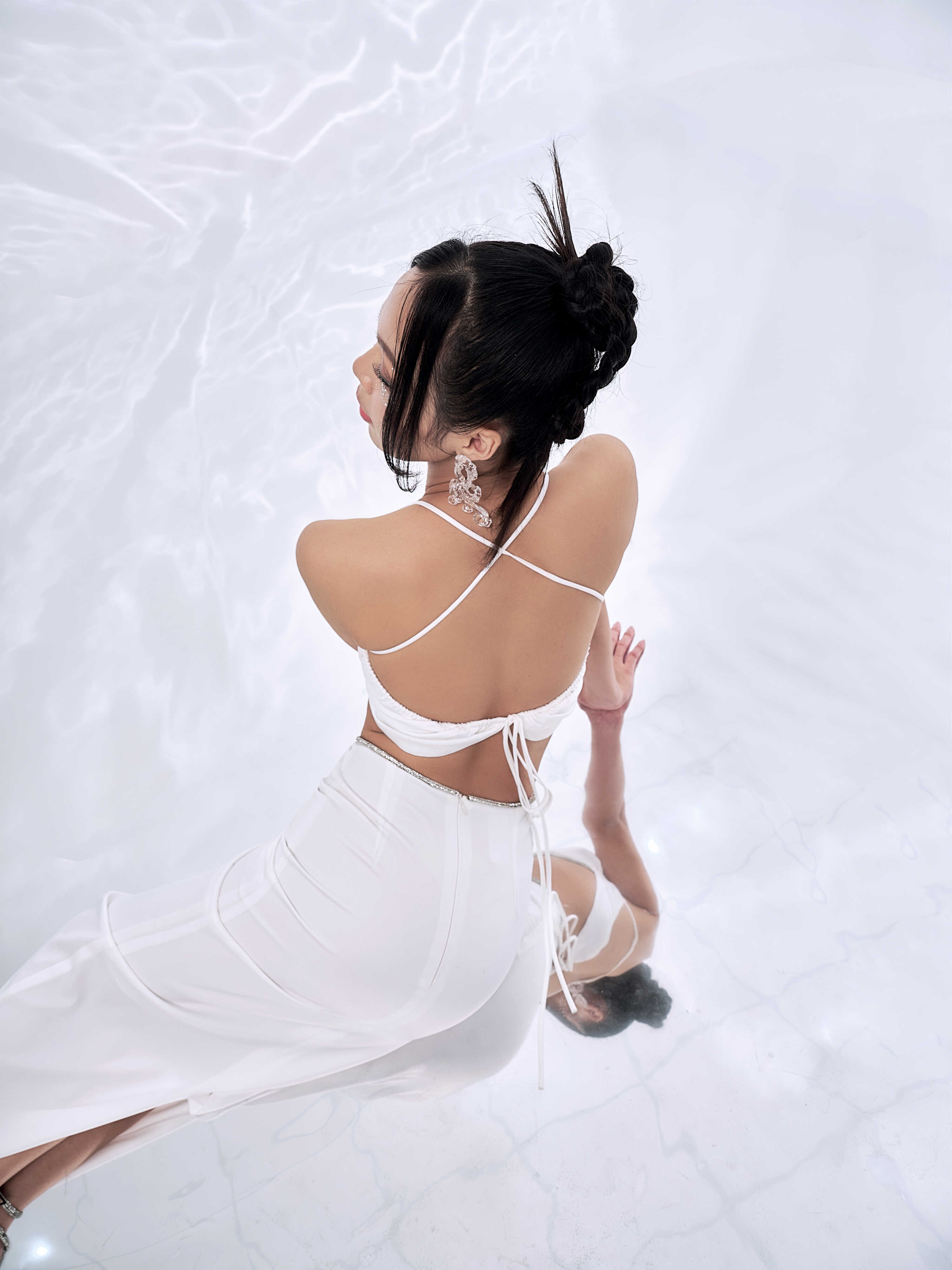 FLORIA DRESS