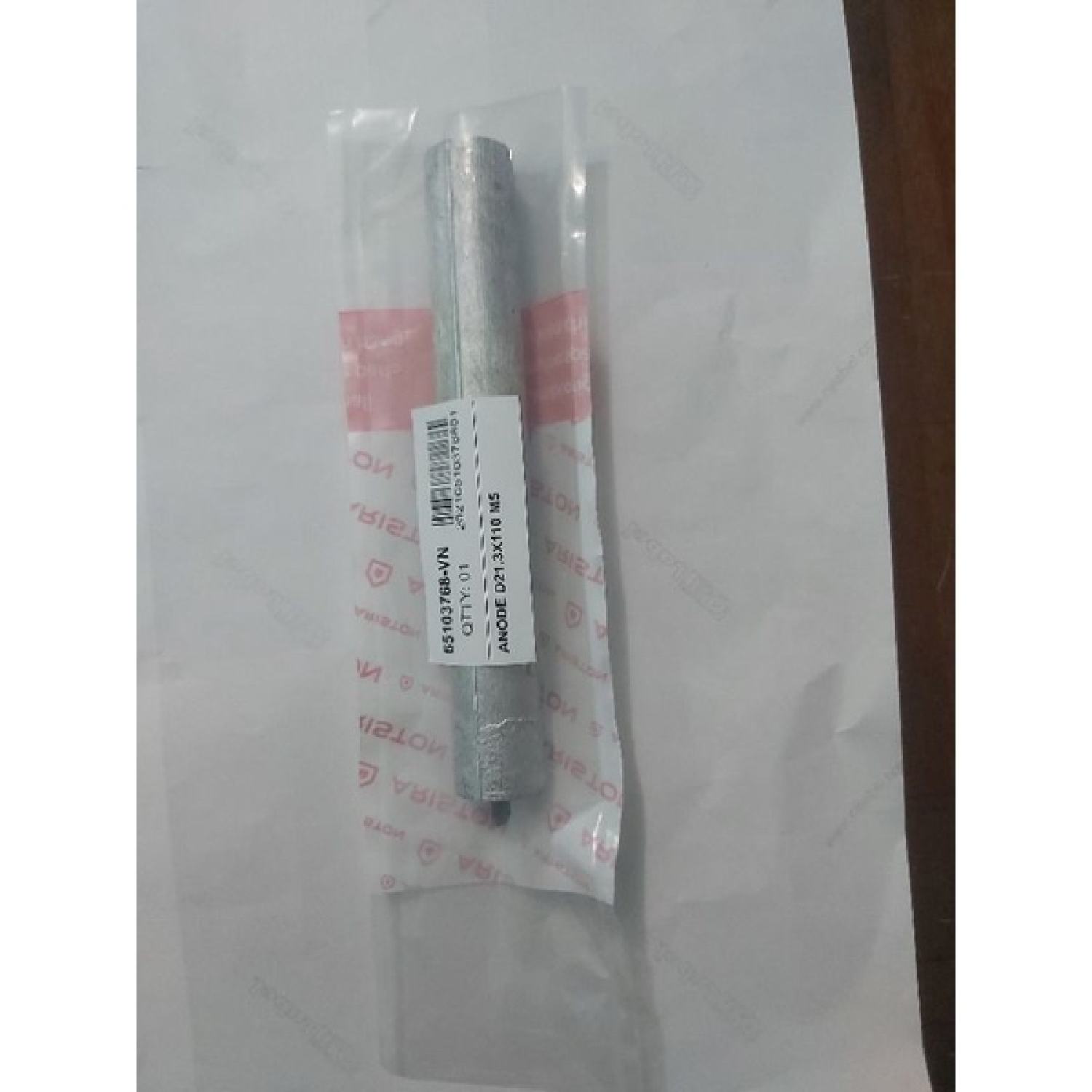 Dây chống giật bình nóng lạnh Ariston. Elcb