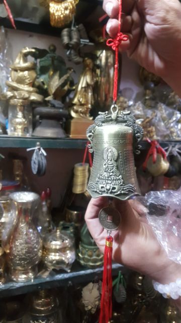 Chuông Gió Phật