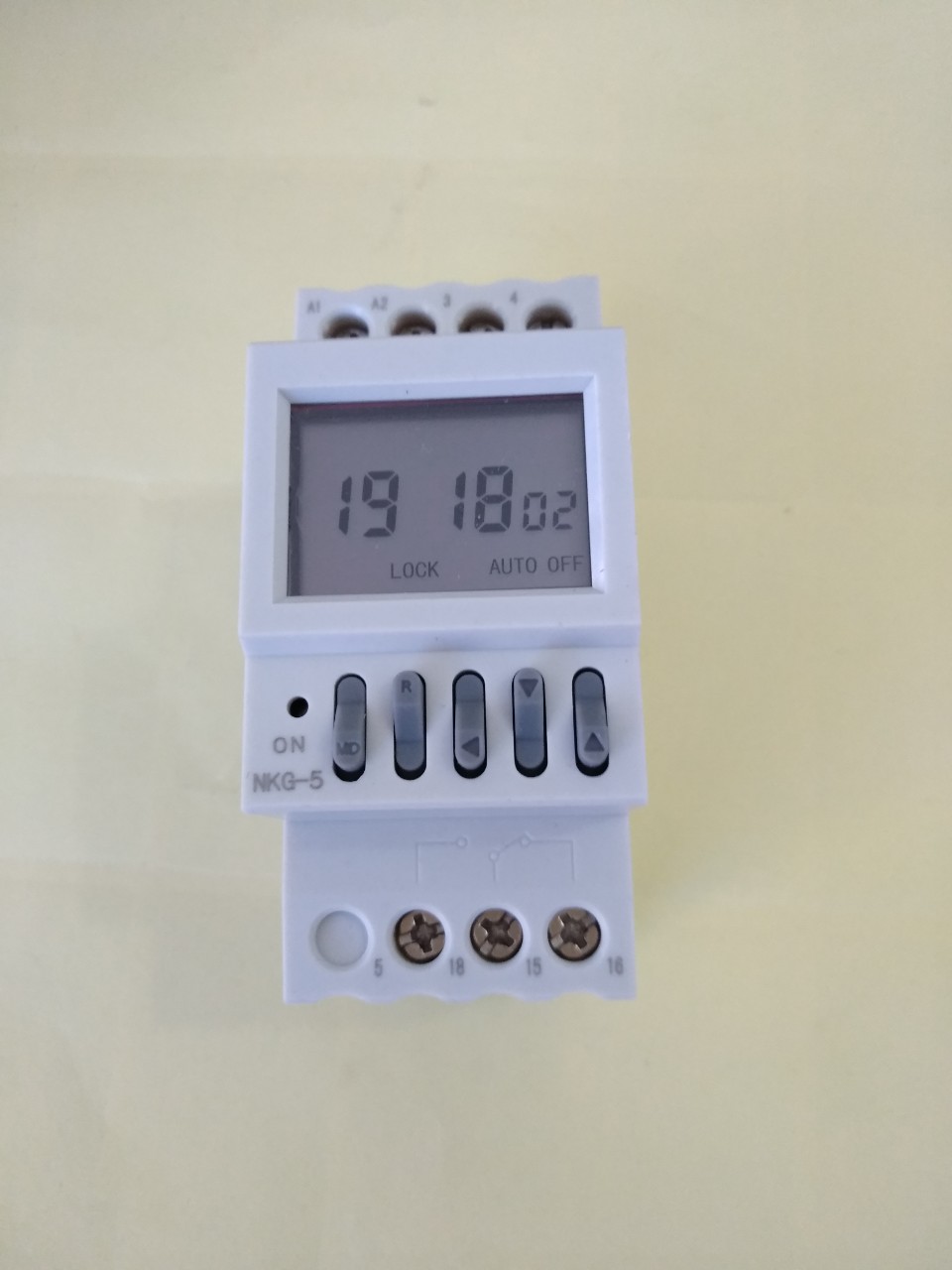 Time hẹn giờ chu kỳ tháng - Timer tháng NKG-5