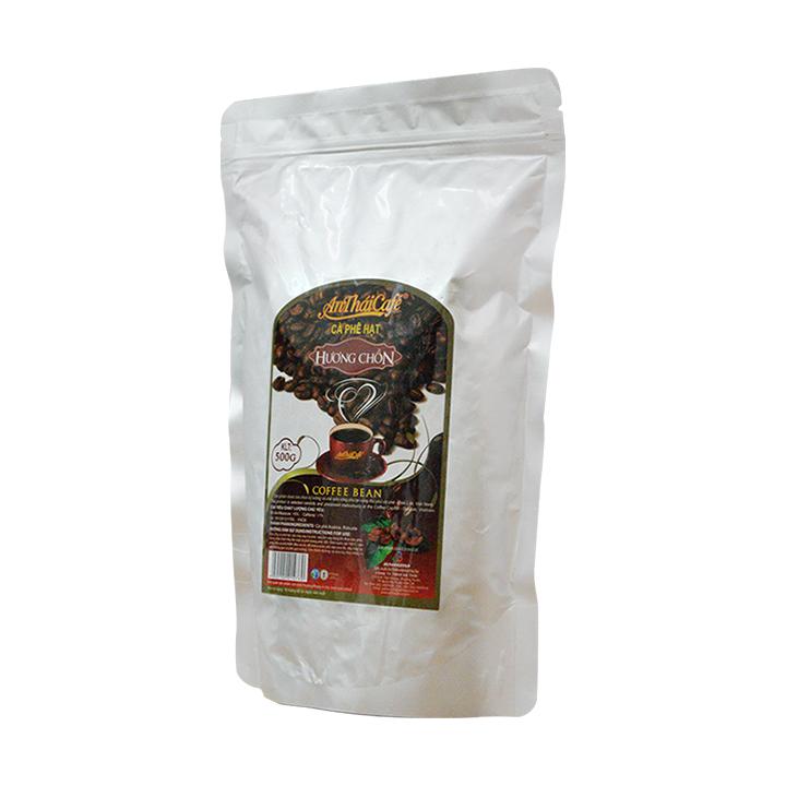 Cà Phê Hạt Rang Hương Chồn (500gr) - AnTháiCafé