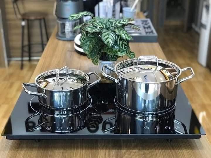 BẾP TỪ ĐÔI STEBA IK 300 [NỘI ĐỊA ĐỨC] - HANGDUC69
