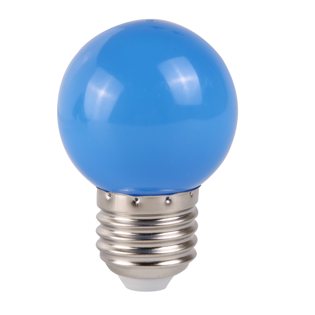 Bóng đèn LED 3W nhiều màu