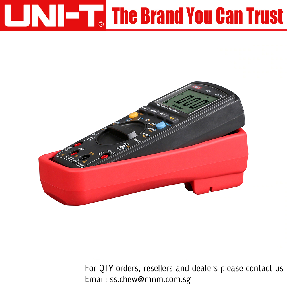 [HCM]UNI-T UT139S/UT139C True RMS Digital Multimeter