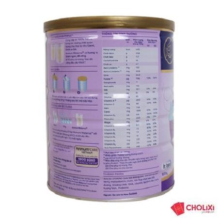 Giỏ Anmum cho Mẹ và Bé kích thước 38cmx28x30cm
