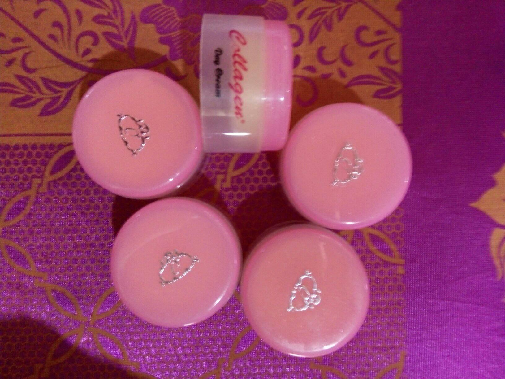 Bán lẻ kem ngày- kem đêm- soap collagen vit e