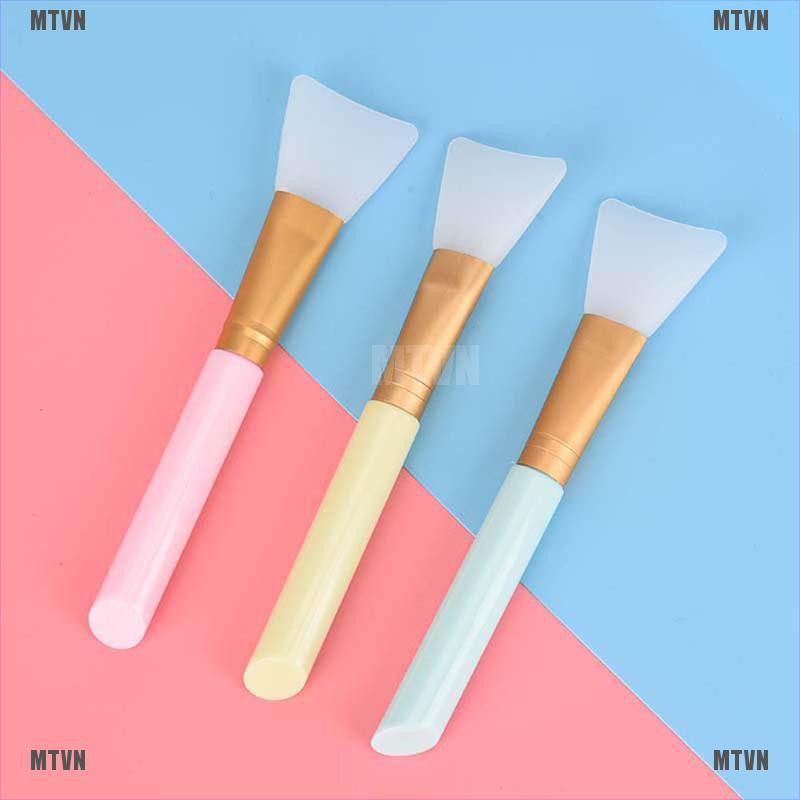 Cọ quét mặt nạ Silicon , ( cọ quét nạ, trang điểm, cọ đắp mặt nạ ) Chổi quét mask cao cấp