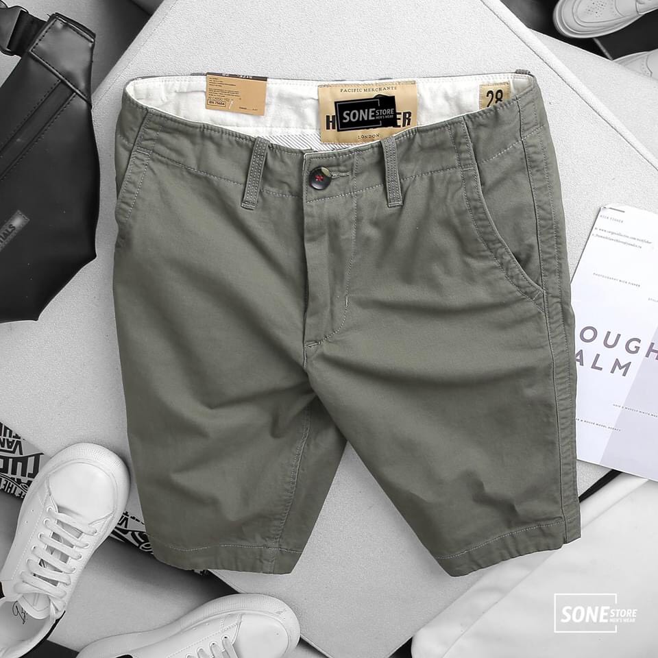 [HCM]QUẦN SỌT KAKI NAM FORM PHONG CÁCH