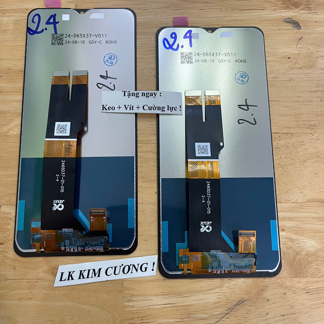 Màn hình tương thích nokia 2.4