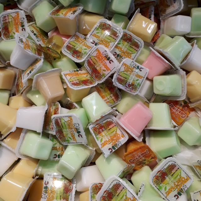 500G THẠCH SỮA CHUA- CHUẨN CTY ĐỨC HẠNH