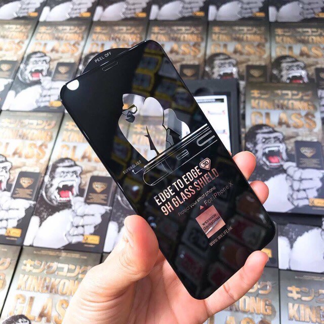 Kính Cường Lực,kính cường lực iphone,KingKong Full Màn