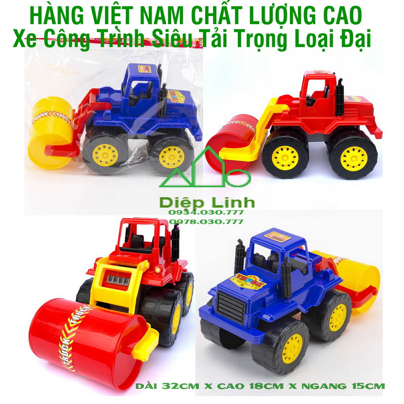 Vỉ đồ chơi 12 xe ô tô máy bay chạy bánh đà cho bé yêu
