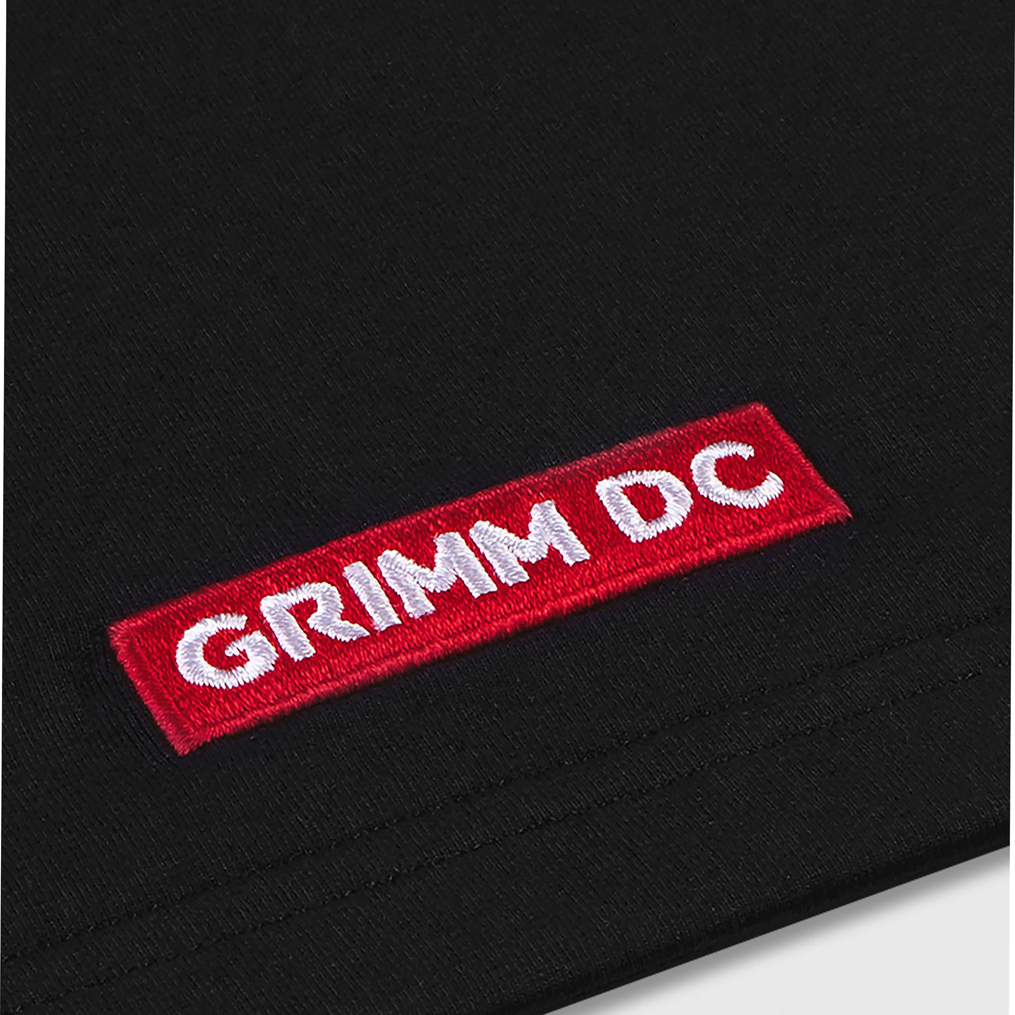 Grimm DC Áo 12 con giáp // Ngựa