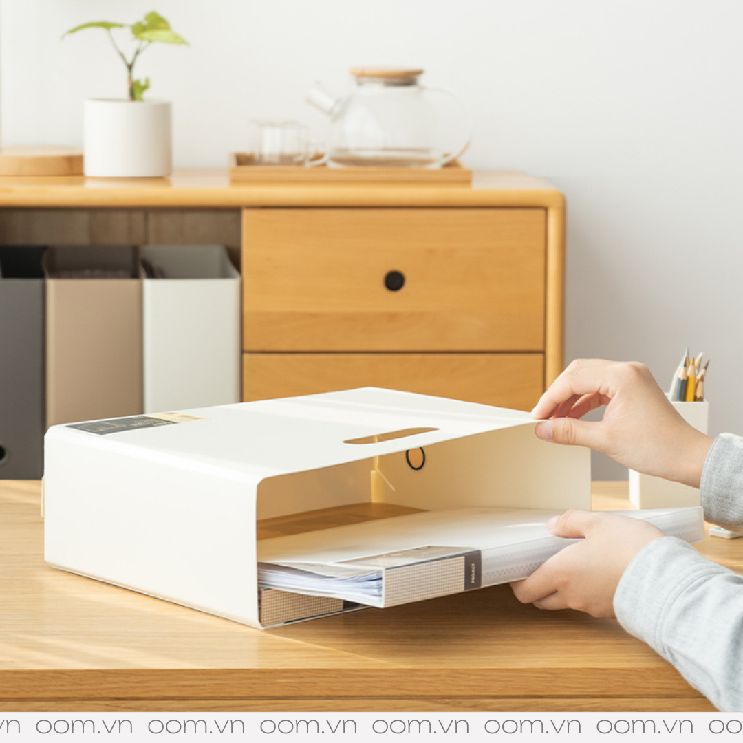 TỆP/THÙNG ĐỰNG TÀI LIỆU (FOLDER) NASH
