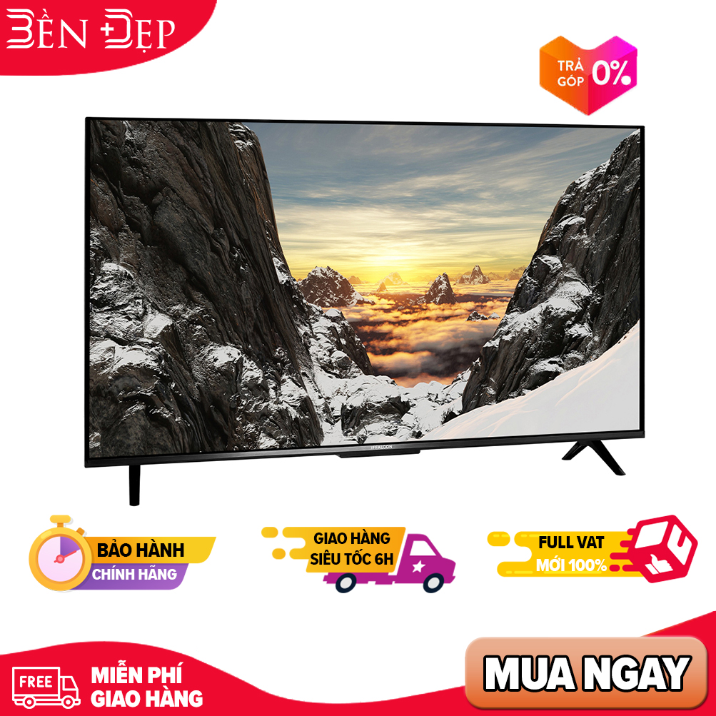 Google tivi iffalcon 4k 43 inch 43u62
