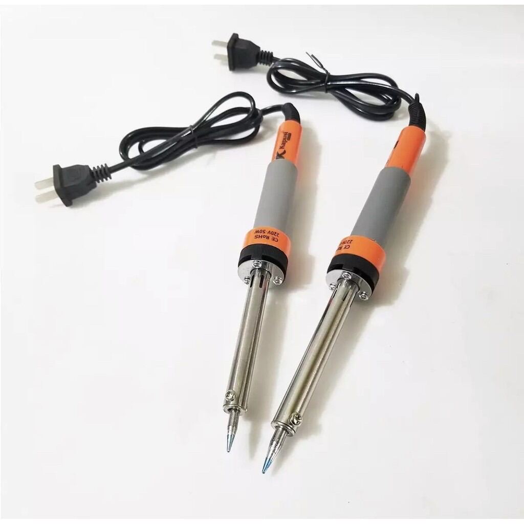 Mỏ hàn chì - mỏ hàn thiếc kapusi 50w, 80w. chuẩn nhật