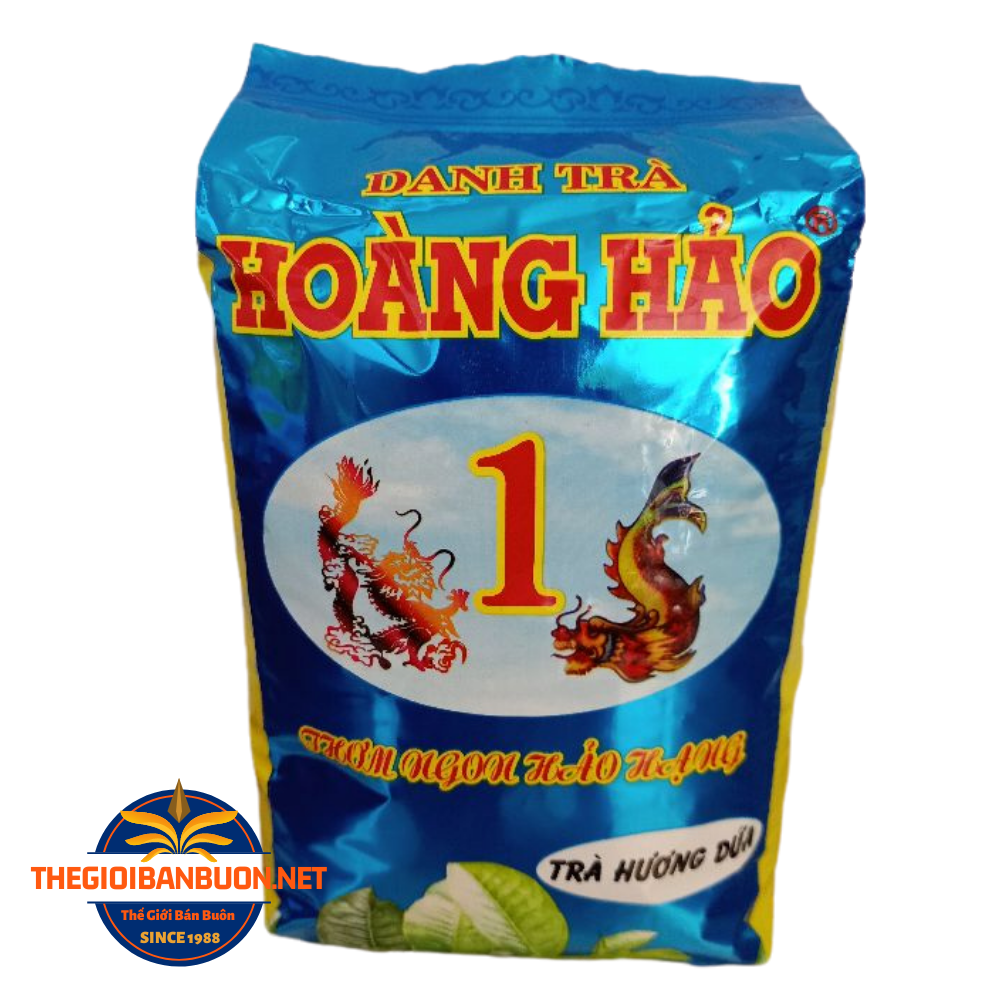 Trà hảo hạng Trà SÂM DỨA Hoàng Hảo 300g