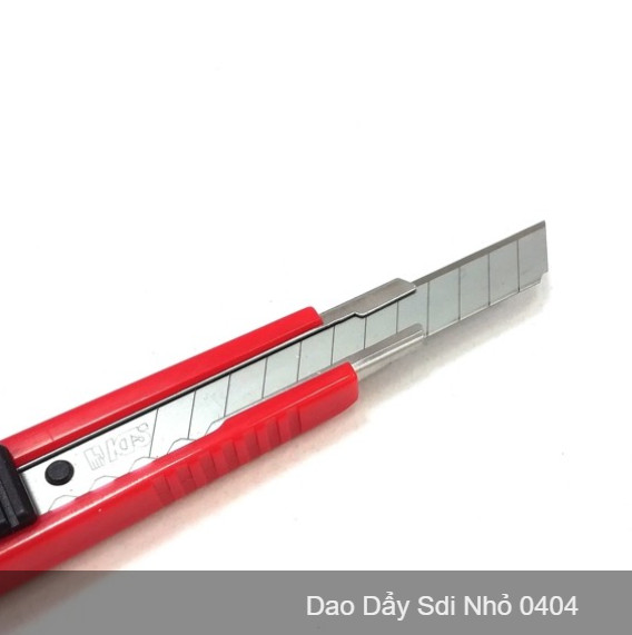 Dao Rọc Giấy Trung SDI 0404