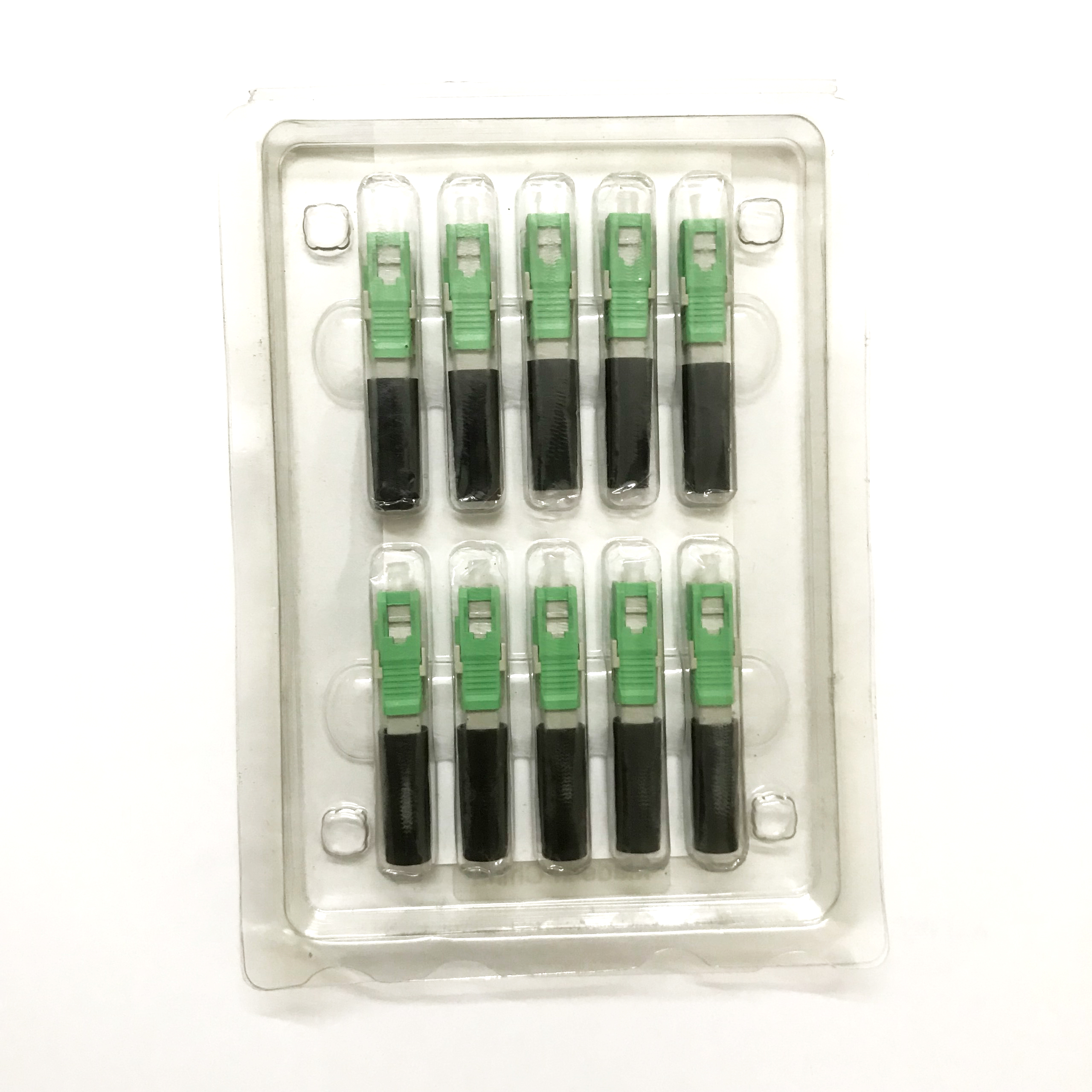 10 Đầu nối quang fast connector APC fpt