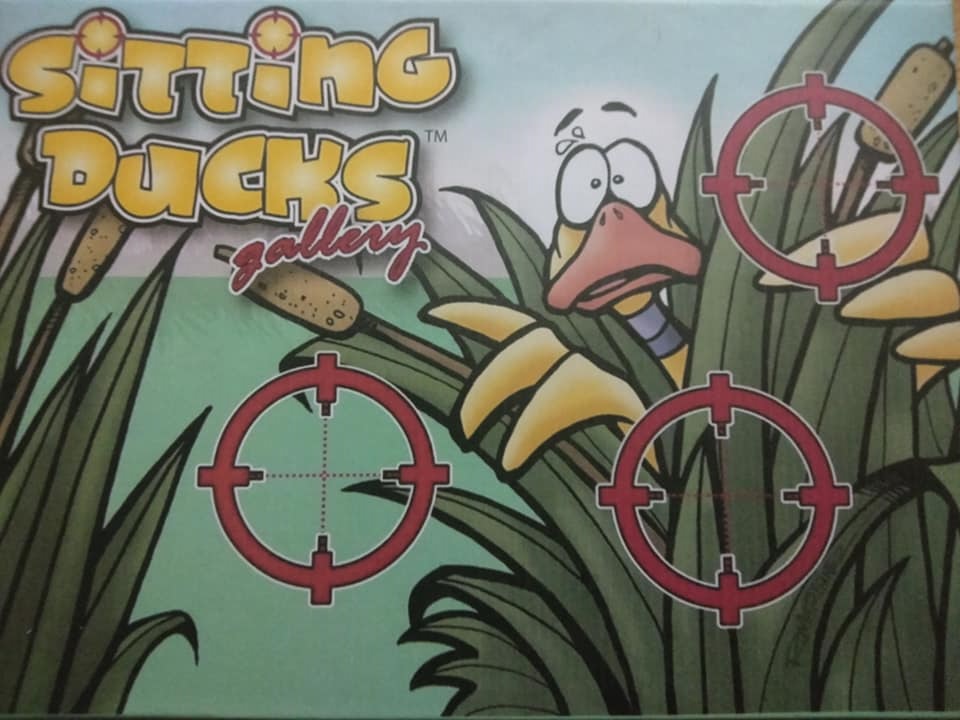 [HCM]SITTING DUCKS - VIỆT HÓA