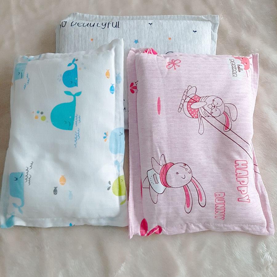 Gối xô sơ sinh Dokma