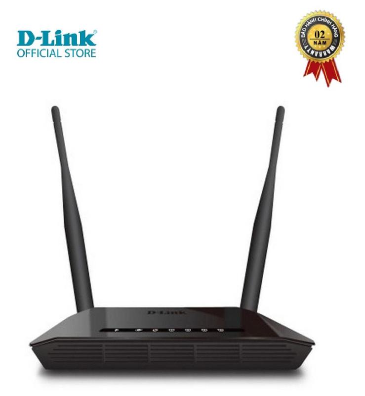 Giá Bộ phát wifi Wilreless Router D-LINK DIR-612 - Hàng chính hãng