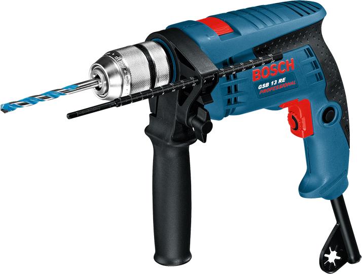 Máy khoan Bosch GBM 13 RE hộp giấy