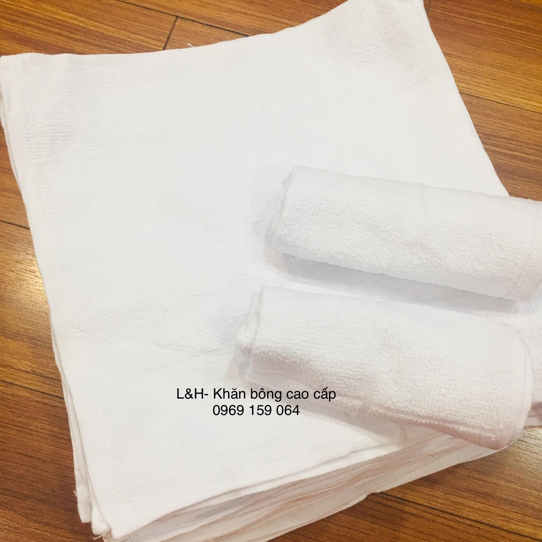 Combo 10 Khăn lau miệng, khăn ăn, khăn lau bánh, 28 * 28 cm