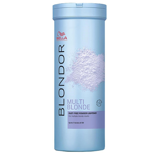 [HCM]Bột Tẩy Wella Blondor Multi 400G