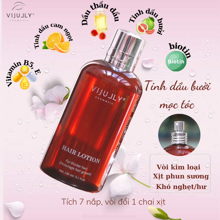 Nourishing shampoo with grapefruit oil Pomelo cocoon 130ml.