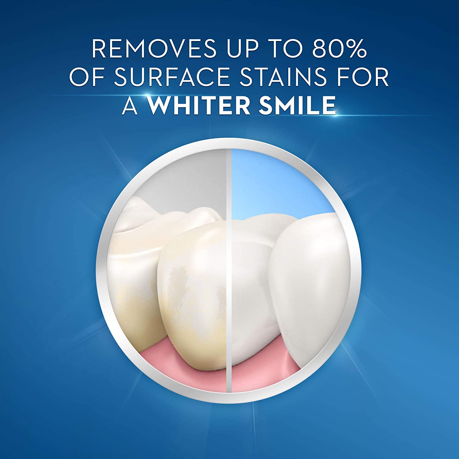[HCM]Kem đánh răng Crest 3D White Arctic Fresh hương Arctic Fresh [Hàng Mỹ]