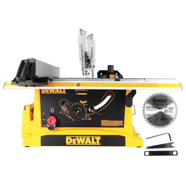 Máy cưa bàn Dewalt DWE7470 - 1800W